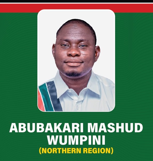 ABUBAKARI MASHUD WUMPINI