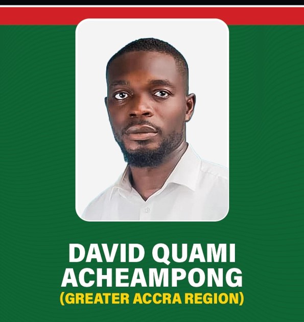 DAVID QUAMI ACHEAMPONG 