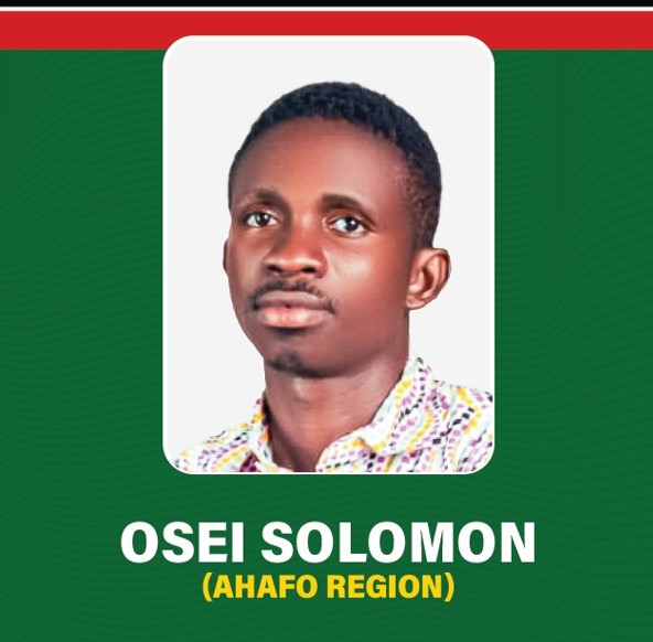 OSEI SOLOMON