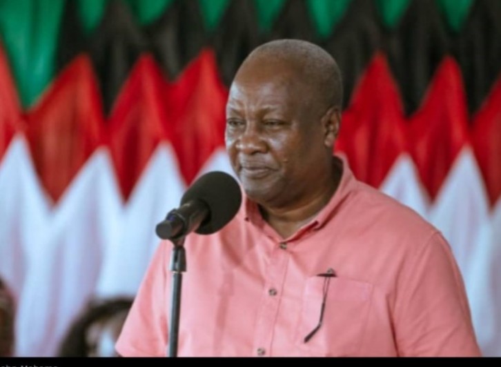 2024 polls will be decided at polling stations, not Supreme Court – Mahama