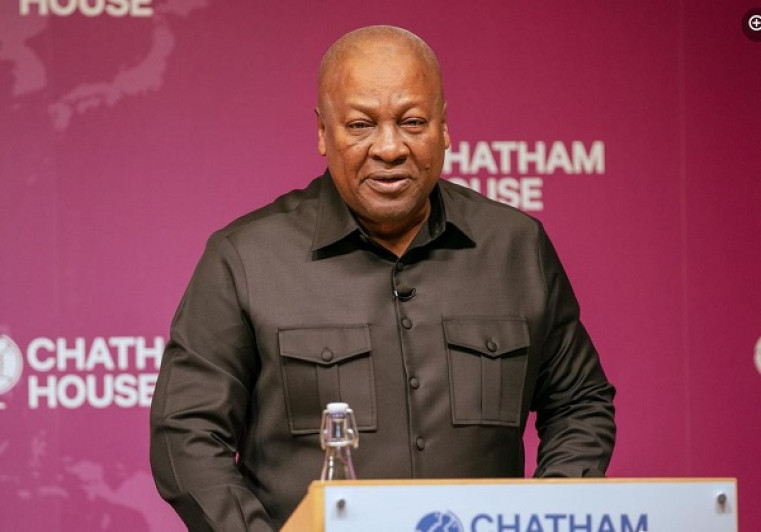 24-hour economy proposal of John Mahama as against  Akufo-Addo’s night economy