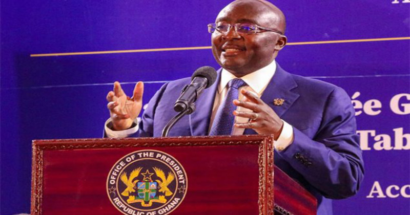 Bawumia ‘stabs’ government at the back as Chairman of Economic Management Team