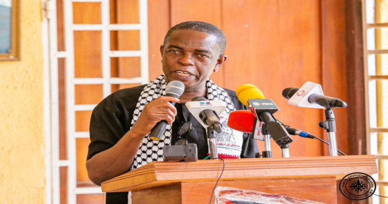 Kwesi Pratt slams Bawumia for ‘betraying’ Akufo-Addo for ‘new path’ as NPP Flagbearer
