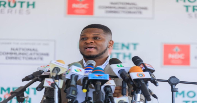 2024 Elections: NDC government will investigate stinky $12m spent on Agyapa deal – Sammy Gyamfi