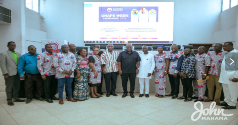 2024 Elections: Mahama promises to include private schools in Free SHS