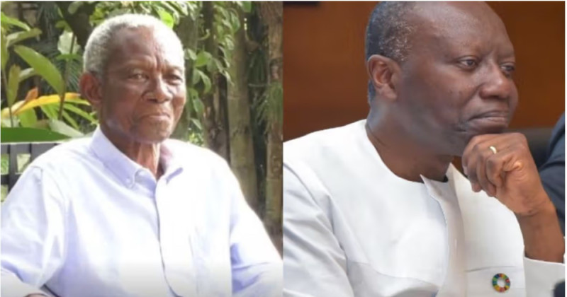 Ghana does not have an economy, so what is Ken Ofori-Atta going to advise on?’ – Kwame Pianim on his appointment